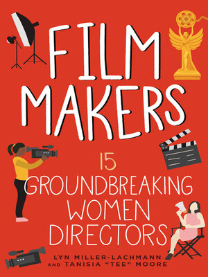 cover image of Film Makers